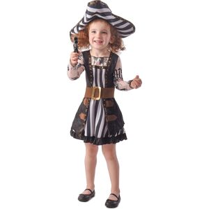 Rubies (L 10-12 years (130-140 cm)) Tattooed pirate costume for girls Rubies (L 10-12 years (130-140 cm)) Tattooed pirate costume for girls