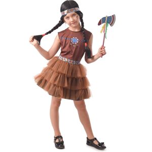 Rubies (L 10-12 years (130-140 cm)) Chic Indian girl costume Rubies (L 10-12 years (130-140 cm)) Chic Indian girl costume