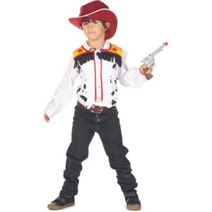 Lacey Wigs Cowboy Costume - Boy's 7-9 Years Lacey Wigs Cowboy Costume - Boy's 7-9 Years