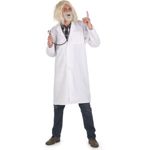 Rubies (L) Adult doctor scientist blouse costume Rubies (L) Adult doctor scientist blouse costume
