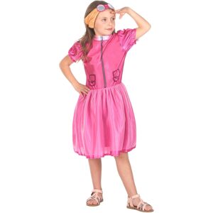 Rubies (M 7-9 years (120-130 cm)) Pink aviator dog costume for girls Rubies (M 7-9 years (120-130 cm)) Pink aviator dog costume for girls