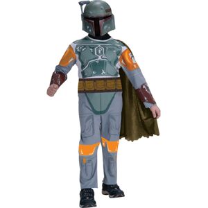 Rubies (3 to 4 years (90 to 104 cm)) Classic Boba Fett child costume Rubies (3 to 4 years (90 to 104 cm)) Classic Boba Fett child costume