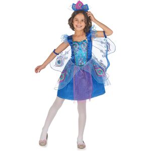 Rubies (L 10-12 years (130-140 cm)) Girls' sequined peacock costume Rubies (L 10-12 years (130-140 cm)) Girls' sequined peacock costume