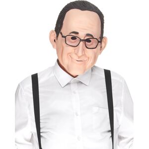 Rubies Funny latex mask François adult Rubies Funny latex mask François adult