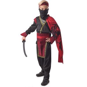 Rubies Boys' red dragon ninja costume Rubies Boys' red dragon ninja costume