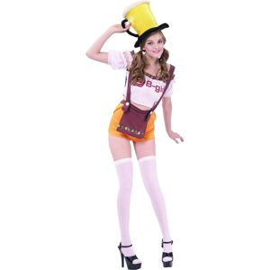 Rubies (Small) Bavarian costume sexy shorts for women Rubies (Small) Bavarian costume sexy shorts for women