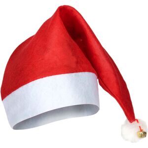 Rubies Christmas hat with bell for adults Rubies Christmas hat with bell for adults