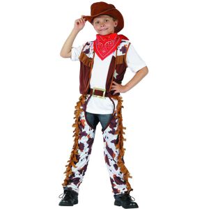 Rubies (S 4-6 years (110-120 cm)) Boy's cowboy sheriff costume Rubies (S 4-6 years (110-120 cm)) Boy's cowboy sheriff costume