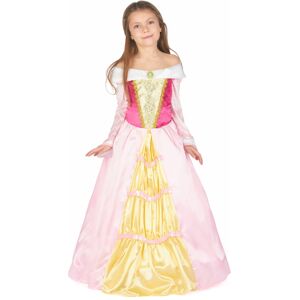 Rubies (S 4-6 years (110-120 cm)) Girls' satin dress princess costume Rubies (S 4-6 years (110-120 cm)) Girls' satin dress princess costume