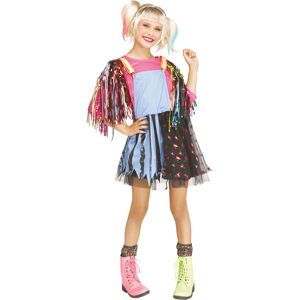 Rubies (L 12-14 years (139-152 cm)) Naughty harlequin girl costume Rubies (L 12-14 years (139-152 cm)) Naughty harlequin girl costume