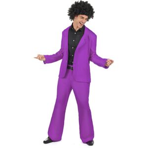 Rubies (M / L) Adult purple disco costume Rubies (M / L) Adult purple disco costume