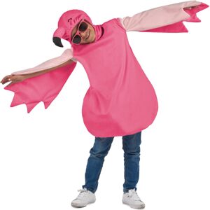 Rubies (XS 3-4 years (92-104 cm)) Children's pink flamingo costume Rubies (XS 3-4 years (92-104 cm)) Children's pink flamingo costume