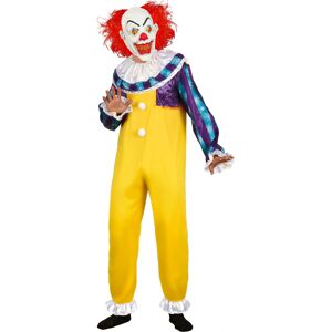 Rubies (L) Adult horror movie clown costume Rubies (L) Adult horror movie clown costume