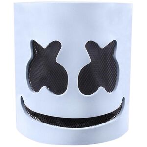 Unbranded Music Festival Dj Mask Marshmello Helmet Cosplay Prop Carnival Halloween Unbranded Music Festival Dj Mask Marshmello Helmet Cosplay Prop Carnival Halloween
