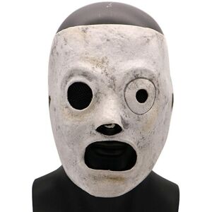Unbranded Taylor Cosplay Latex Mask Slipknot Corey Costume Fancy Horror Spooky Party Props Unbranded Taylor Cosplay Latex Mask Slipknot Corey Costume Fancy Horror Spooky Party Props
