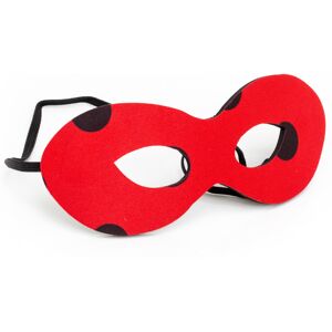 Carousel Home Ladybird Eye Mask Red & Black Fancy Dress Mask Ladybug Costume Mask Cosplay Co Carousel Home Ladybird Eye Mask Red & Black Fancy Dress Mask Ladybug Costume Mask Cosplay Co