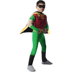 Rubies (S) Deluxe Muscle Chest Robin Costume Rubies (S) Deluxe Muscle Chest Robin Costume