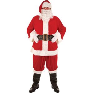 Wicked Costumes (Plus Size) Deluxe Santa Claus Suit Costume Christmas Wicked Costumes (Plus Size) Deluxe Santa Claus Suit Costume Christmas