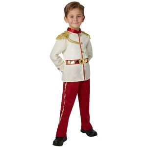 Rubies PRINCE CHARMING DELUXE COSTUME - CHILDRENS - L Rubies PRINCE CHARMING DELUXE COSTUME - CHILDRENS - L