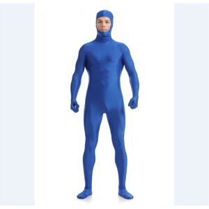 Unbranded (Blue, 3XL(Tag 3XL=US XL)) Fancy Halloween Morphsuit Adult Costume Morph Suit Co Unbranded (Blue, 3XL(Tag 3XL=US XL)) Fancy Halloween Morphsuit Adult Costume Morph Suit Co