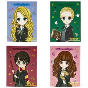 Harry Potter Tattoo Set (One Supplied) Harry Potter Tattoo Set (One Supplied)