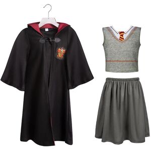 Unbranded (Girl, 8-10Y) Kid's Boys Girls Cosplay Costumes Harry Potter Hermione Granger Gr Unbranded (Girl, 8-10Y) Kid's Boys Girls Cosplay Costumes Harry Potter Hermione Granger Gr
