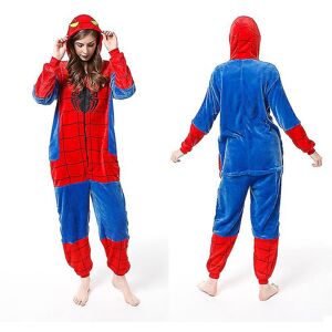 Unbranded (S) Spiderman Onesie Unisex Adults Cosplay Costume Animal Pajama Kigurumi Jumpsu Unbranded (S) Spiderman Onesie Unisex Adults Cosplay Costume Animal Pajama Kigurumi Jumpsu