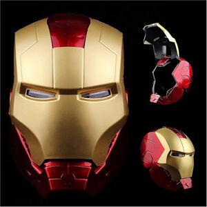Unbranded Avengers Iron Man Adults Kids Helmet Mask Youth Superheros Full Face Masks Chris Unbranded Avengers Iron Man Adults Kids Helmet Mask Youth Superheros Full Face Masks Chris
