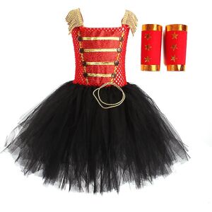 Unbranded (L) New Walnut Nutcracker Costume Set For Halloween Girls Cosplay Dress Stage Pe Unbranded (L) New Walnut Nutcracker Costume Set For Halloween Girls Cosplay Dress Stage Pe