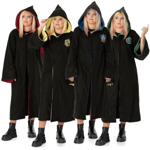 (Gryffindor) Harry Potter Cloak Dress Up Adults Hogwarts Houses Costume Replica (Gryffindor) Harry Potter Cloak Dress Up Adults Hogwarts Houses Costume Replica