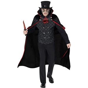 Morph - Adult Vampire Costume Men - Vampire Costume Adult Men - Jack The Ripper Costum Morph - Adult Vampire Costume Men - Vampire Costume Adult Men - Jack The Ripper Costum