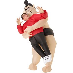 Morph MCROIUN Inflatable Costume for Men, Unicorn Adults, One Size Morph MCROIUN Inflatable Costume for Men, Unicorn Adults, One Size