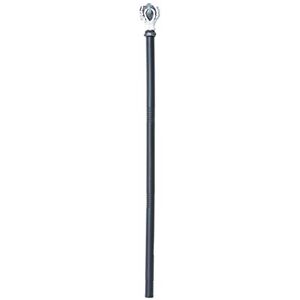 Smiffys 52795 Extendable All Seeing Eye Cane, Unisex Adult, Black, One Size Smiffys 52795 Extendable All Seeing Eye Cane, Unisex Adult, Black, One Size