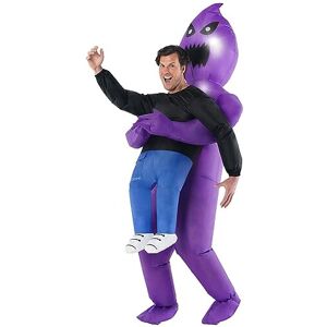 Morph Inflatable Grim Reaper Costume Adult, Inflatable Ghost Costume, Grim Reaper Infl Morph Inflatable Grim Reaper Costume Adult, Inflatable Ghost Costume, Grim Reaper Infl