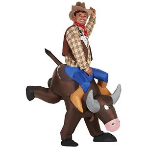Morph Costumes Inflatable Cowboy Costume Men Bull Rider Horse Costume Adult Halloween Morph Costumes Inflatable Cowboy Costume Men Bull Rider Horse Costume Adult Halloween