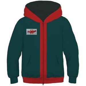 Unbranded (6-7Years) Kids Verse Miles Morales Cosplay Spiderman Jacket Coat Hooded Tops 4- Unbranded (6-7Years) Kids Verse Miles Morales Cosplay Spiderman Jacket Coat Hooded Tops 4-