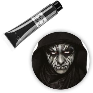 AMSCAN 28ml Black Cream Make Up Tube Halloween Face Paints AMSCAN 28ml Black Cream Make Up Tube Halloween Face Paints