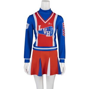 Unbranded (M) Toni Basil Song Cosplay Costume Unbranded (M) Toni Basil Song Cosplay Costume