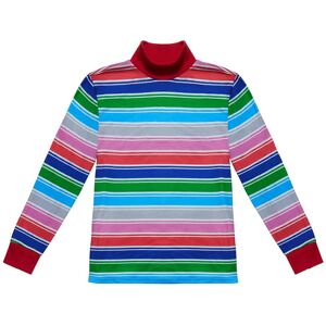 Unbranded (XL) Chucky Cosplay Men Rainbow Striped T-Shirt Top Unbranded (XL) Chucky Cosplay Men Rainbow Striped T-Shirt Top