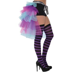 True Face (Mad Hatter, M/L) Woman Police Costume Halloween Pirate Party Dress True Face (Mad Hatter, M/L) Woman Police Costume Halloween Pirate Party Dress