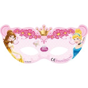 Disney Princess Enchanting Party Mask (Pack of 6) Disney Princess Enchanting Party Mask (Pack of 6)