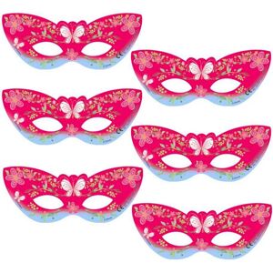Disney Princess Cardboard Eye Mask (Pack of 6) Disney Princess Cardboard Eye Mask (Pack of 6)