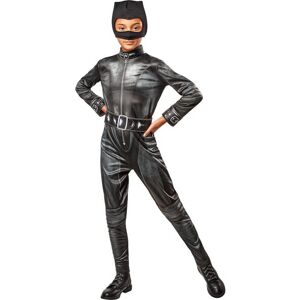 (L, Black) Batman Childrens/Kids Deluxe Selina Kyle Costume (L, Black) Batman Childrens/Kids Deluxe Selina Kyle Costume