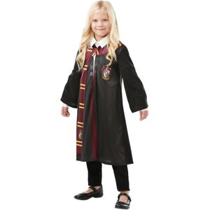 (7-8 Years, Black) Harry Potter Childrens/Kids Gryffindor Costume Robe (7-8 Years, Black) Harry Potter Childrens/Kids Gryffindor Costume Robe