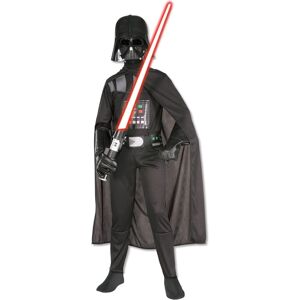 (13-14 Years, Black) Star Wars Boys Darth Vader Costume (13-14 Years, Black) Star Wars Boys Darth Vader Costume