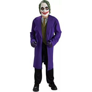 (M, Purple/Green/White) Batman: The Dark Knight Childrens/Kids The Joker Costume (M, Purple/Green/White) Batman: The Dark Knight Childrens/Kids The Joker Costume