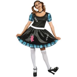 Bristol Novelty Womens/Ladies Voodoo Costume Bristol Novelty Womens/Ladies Voodoo Costume
