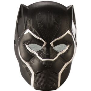 Marvel Avengers Childrens/Kids Black Panther 1/2 Mask Marvel Avengers Childrens/Kids Black Panther 1/2 Mask