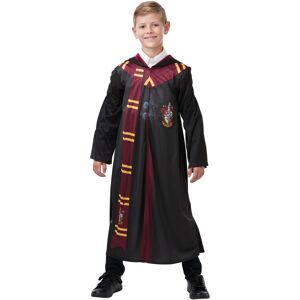 (11-12 Years, Black) Harry Potter Childrens/Kids Gryffindor Costume Robe (11-12 Years, Black) Harry Potter Childrens/Kids Gryffindor Costume Robe