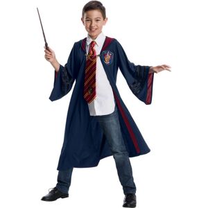 Harry Potter Childrens/Kids Deluxe Gryffindor Robe Harry Potter Childrens/Kids Deluxe Gryffindor Robe